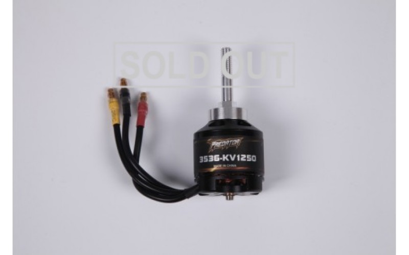 Predator Motor 3536-KV1250